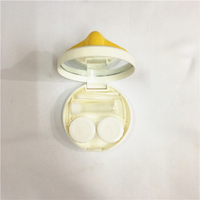 卡通可爱隐形眼镜盒3