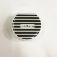 卡通可爱隐形眼镜盒