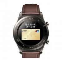 带华为(HUAWEI)智能手表WATCH 2 pro独立通话手表GPS定位NFC支付心率监测防水手表