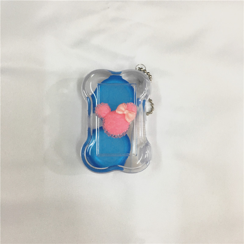 卡通可爱隐形眼镜盒1
