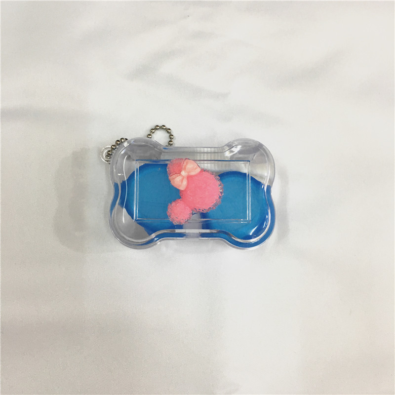 卡通可爱隐形眼镜盒2
