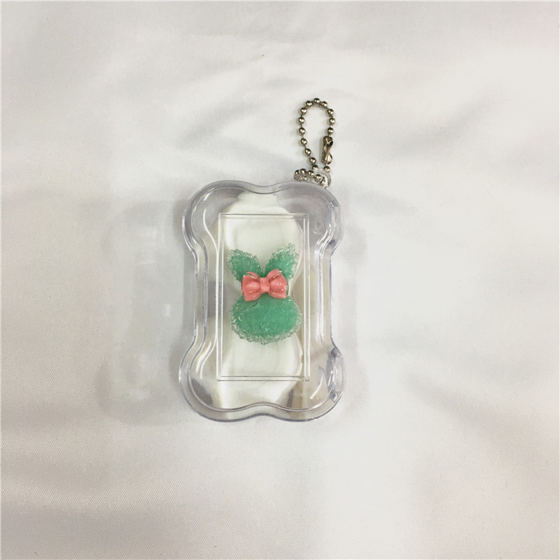 卡通可爱隐形眼镜盒1