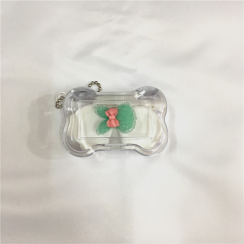 卡通可爱隐形眼镜盒2