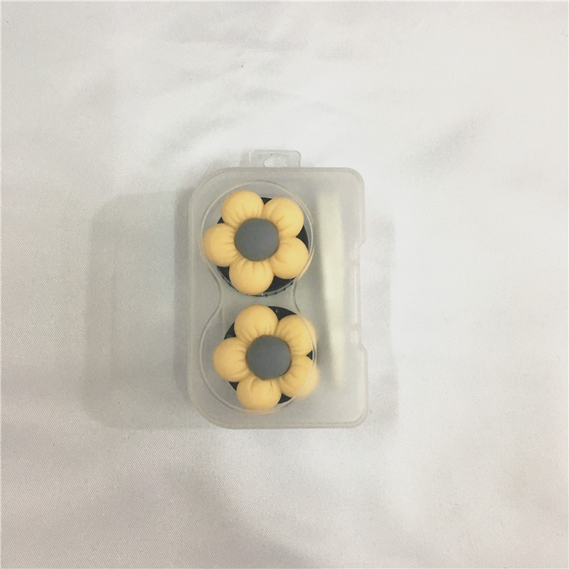 卡通可爱隐形眼镜盒1