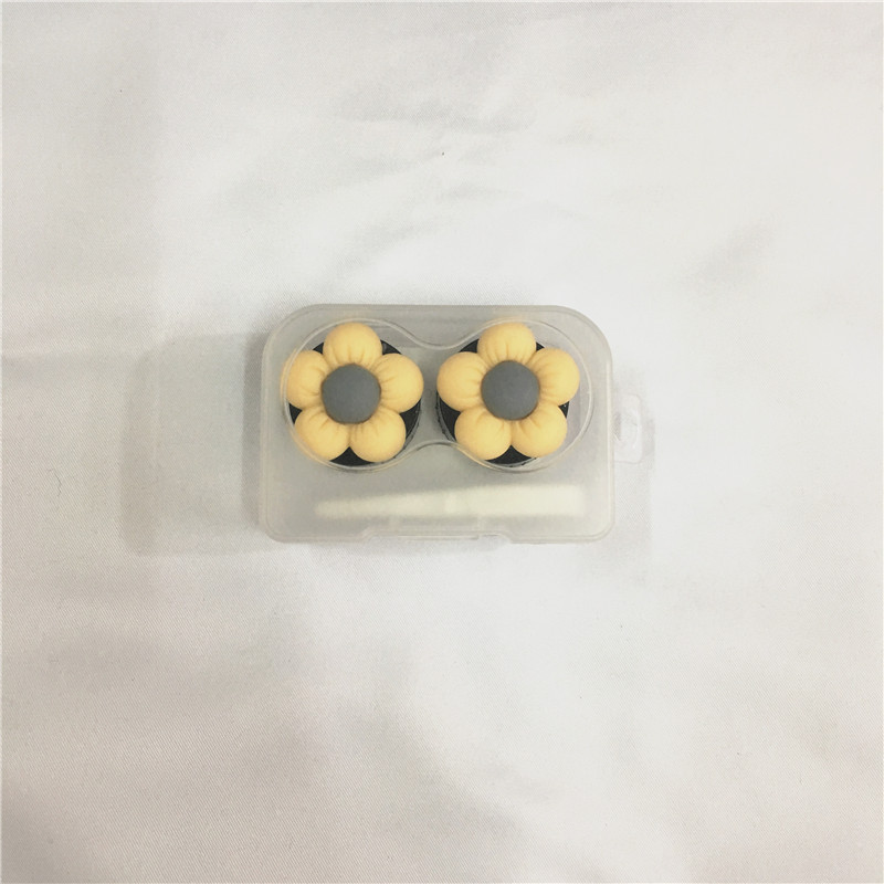 卡通可爱隐形眼镜盒2