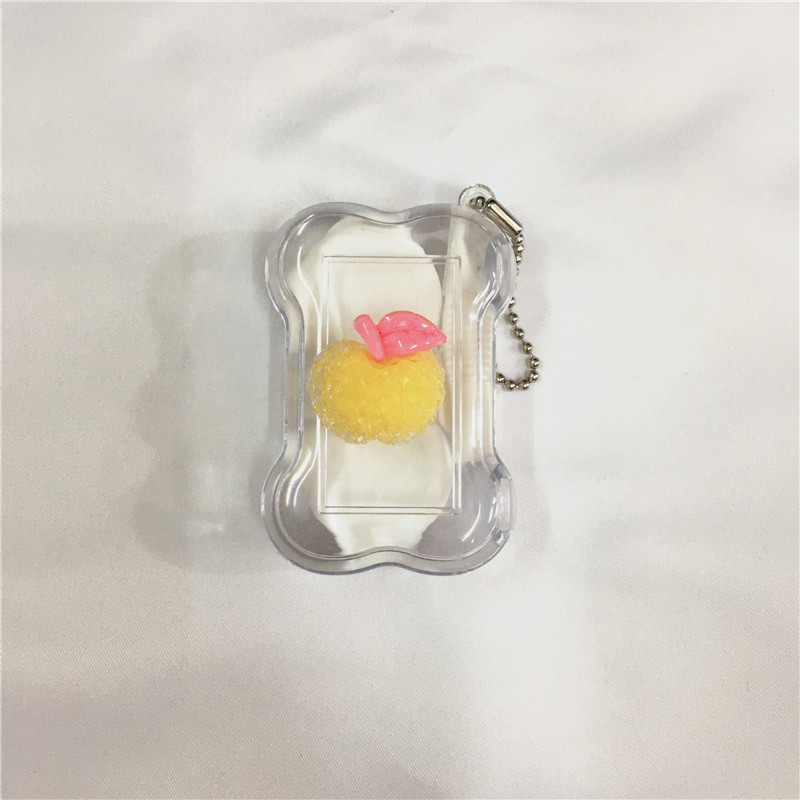 卡通可爱隐形眼镜盒1