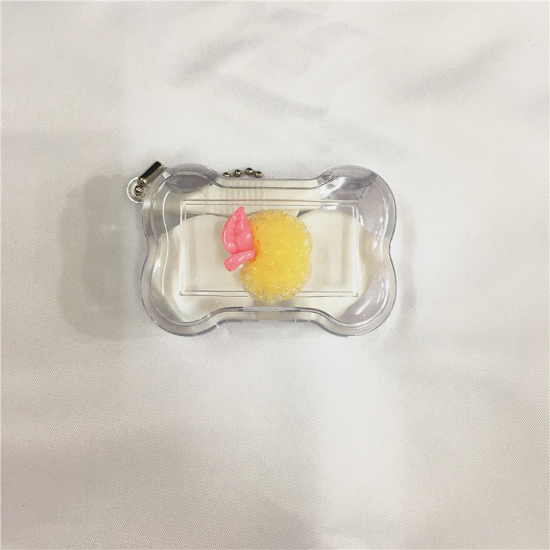 卡通可爱隐形眼镜盒2
