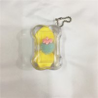 卡通可爱隐形眼镜盒