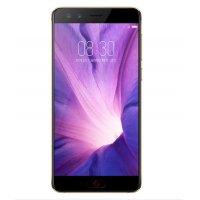 努比亚Z17miniS（NX589J) 6G+64G 全网通4G手机 黑金 无边框