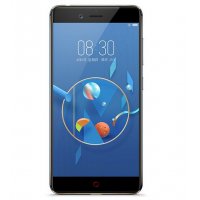 nubia努比亚Z17mini 4GB+64GB 极光蓝 移动联通电信拍照手机