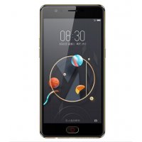 努比亚(nubia) N2（黑金）4GB+64GB 全网通4G手机 双卡双待