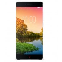 努比亚（nubia）Z11无边框 (NX531J) 全网通 高配版 6G+64GB 星空灰色