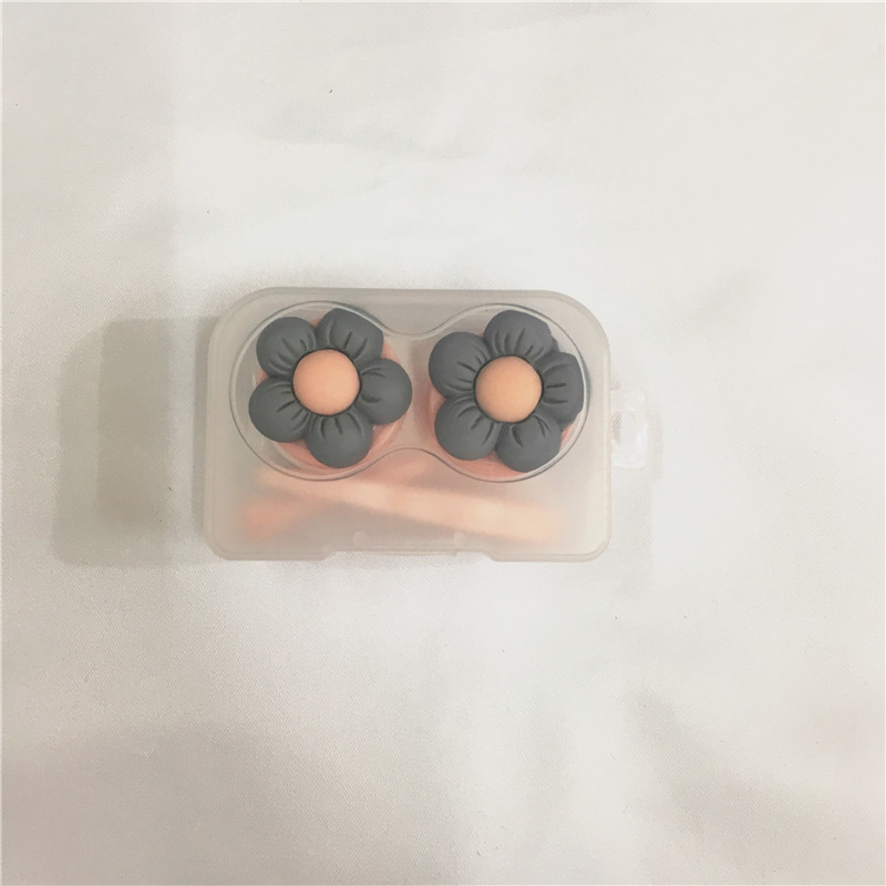 卡通可爱隐形眼镜盒2