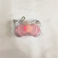 卡通可爱隐形眼镜盒