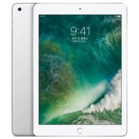 苹果Apple iPad 平板电脑 9.7英寸 Air2 升级版 (128G 银-WIFI+Cell