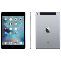 Apple iPad mini 4 7.9英寸128G 平板电脑 Retina屏 指纹识别(深空灰