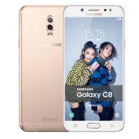 SAMSUNG三星 Galaxy C8（C7100）3G+32G 枫叶金 全网通 4G手机 双卡双待