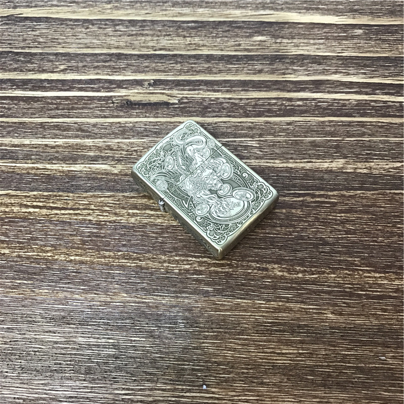 ZIPPO正版特色造型精品打火机1