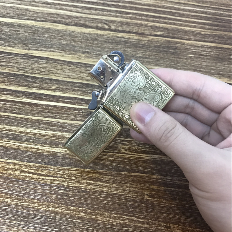 ZIPPO正版特色造型精品打火机2