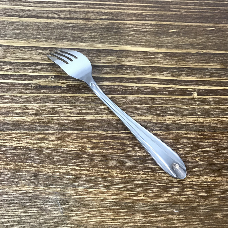 不锈钢便携餐具不锈钢叉子2