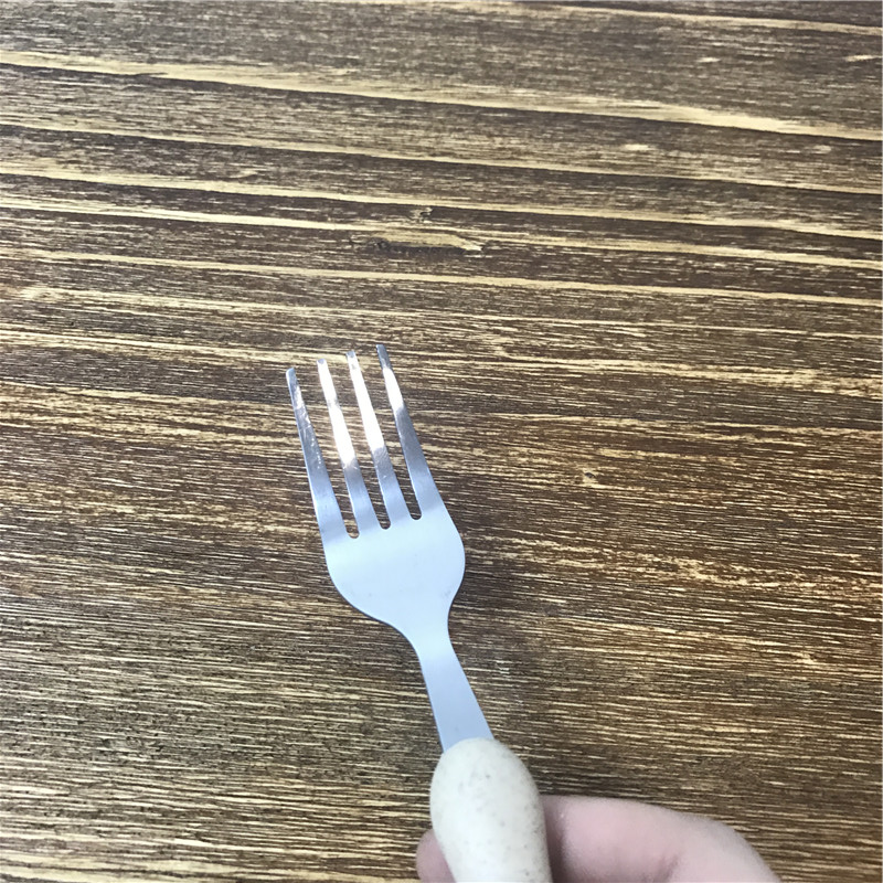 不锈钢便携餐具不锈钢叉子2