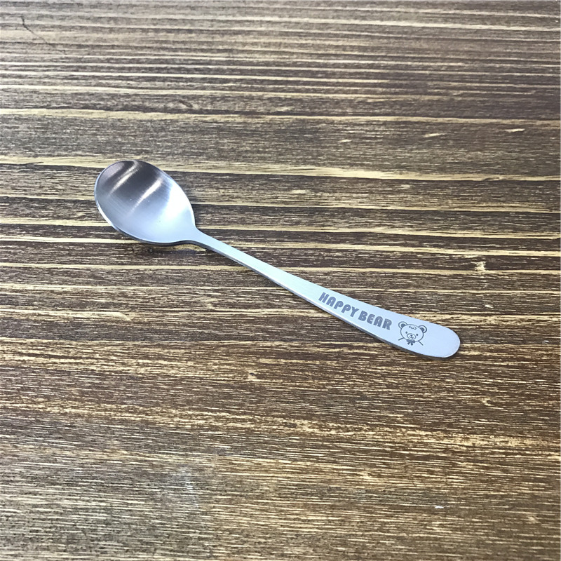 不锈钢便携餐具不锈钢勺子1