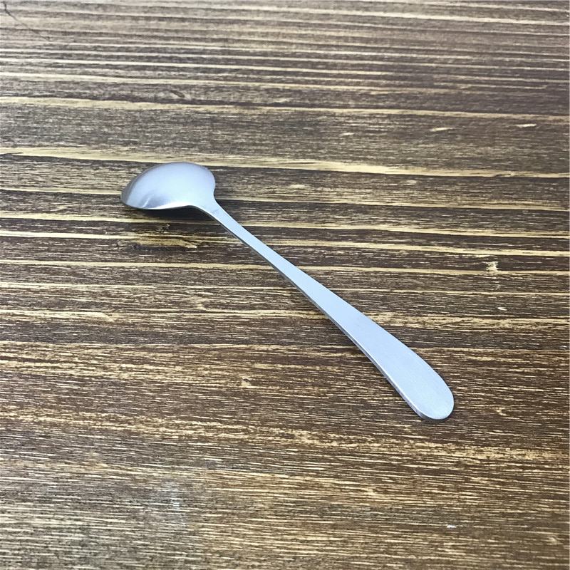 不锈钢便携餐具不锈钢勺子2