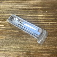 不锈钢便携餐具套装不锈钢勺子叉子