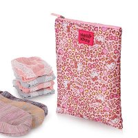 Hellokitty 旅行收纳袋套装 洗漱衣物化妆品内衣裤行李收纳整理袋
