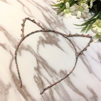 时尚韩款发饰