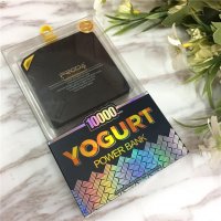 时尚便携移动电源充电宝