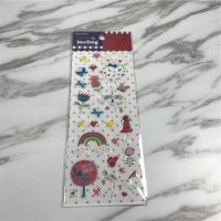 优质推荐时尚新款可爱别致精美贴纸 多色