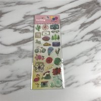优质推荐时尚新款可爱别致精美贴纸 多色