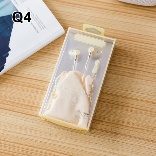 布袋Q4耳机