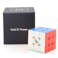 魔方格The Valk3 Power 麦神三阶魔方 减压益智 魔方批发一件代发