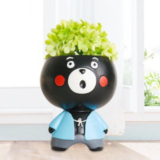 DIY花盆摆件