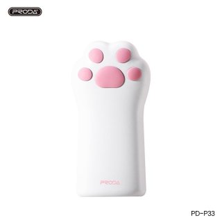-移動電源-貓爪-5000毫安 PD-P33-