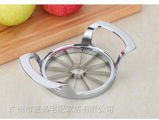 苹果切果器 水果切分割器 苹果分片器 切苹果神器 切苹果器苹果刀764928