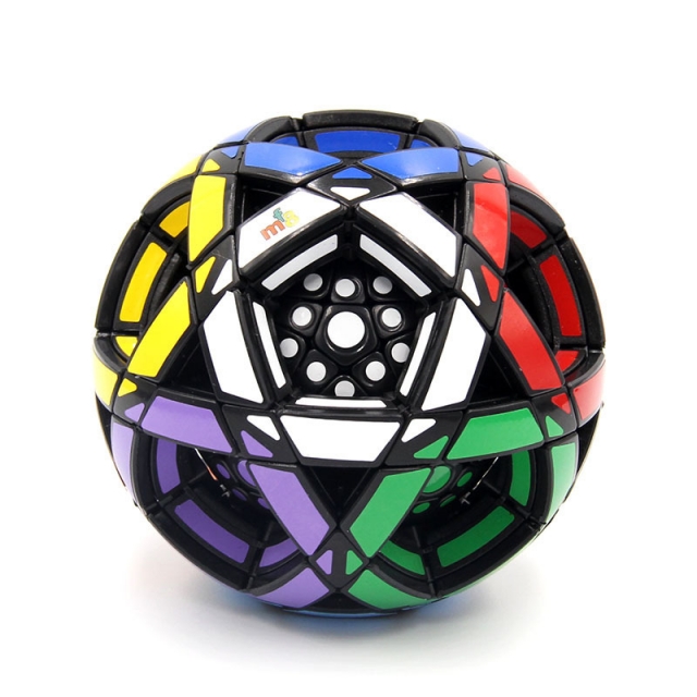 MF8球形多重五魔方 异形魔方收藏 高难度挑战益儿童智玩具批发