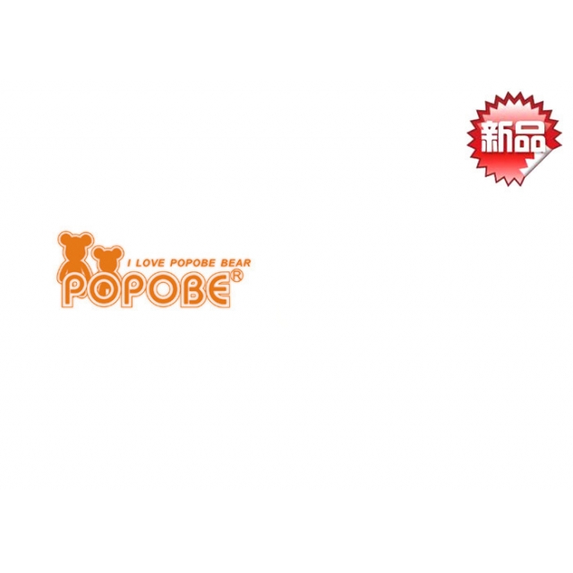 POPOBE正版暴力熊 2寸熊仔磁铁 办公教学 冰箱贴 熊磁贴 卡通 Q版