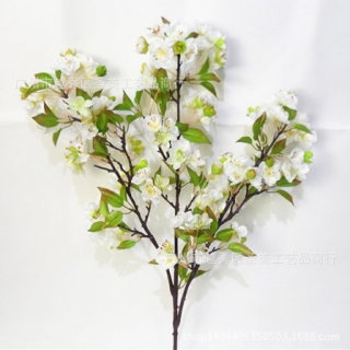 特价假樱花 高档仿真花绢花批发 婚庆花 仿真樱花树