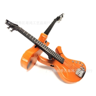 3217小号吉他模型打火机工艺打火机创意摆设吉他打火机