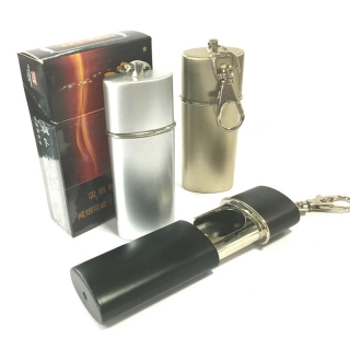 口袋烟灰缸 户外便携烟灰缸 迷你烟灰缸 创意烟缸