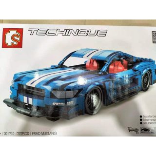 701710跑车