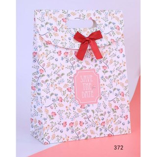 纸袋/礼品袋/纸盒/三八/母亲节/节日/碎花