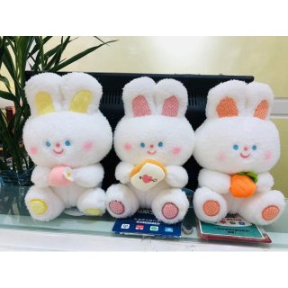 24CM 立耳兔