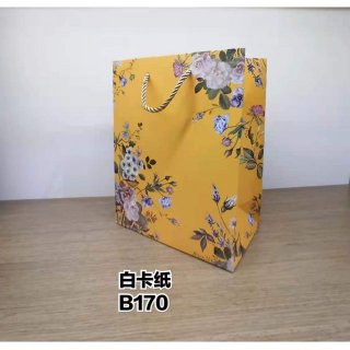 礼品袋 包装袋 纸袋
