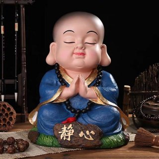 35CM沙弥（静心）