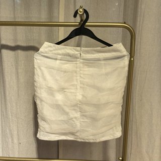 夏季新款韩版高腰包臀短裙女百搭显瘦半身裙