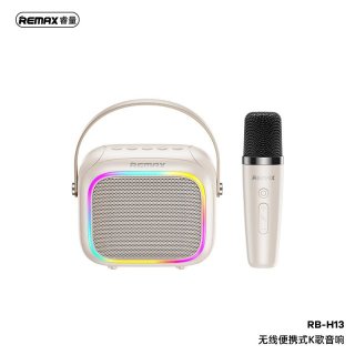 无线便携式K歌音响